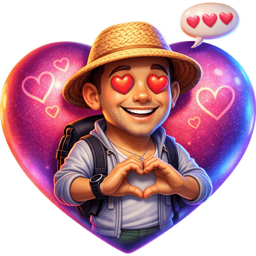Chapéu Cabana TikTok LIVE gift