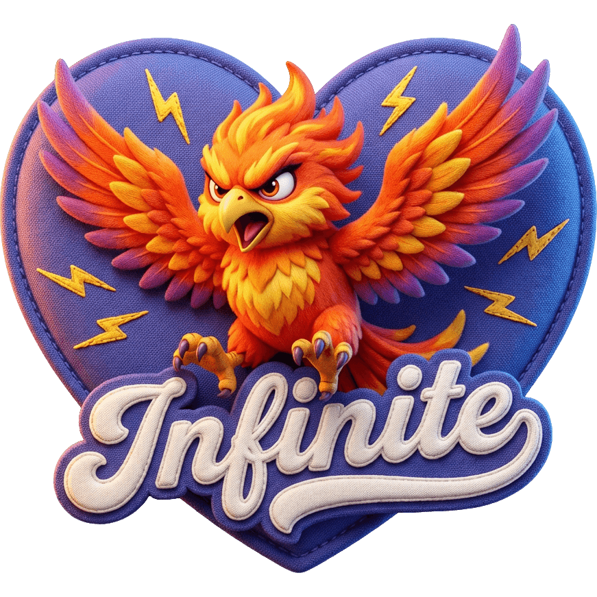 Fénix Infinito TikTok LIVE gift