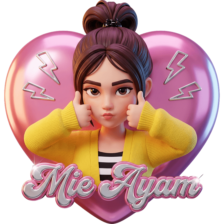 Mie Ayam Kuning TikTok LIVE gift