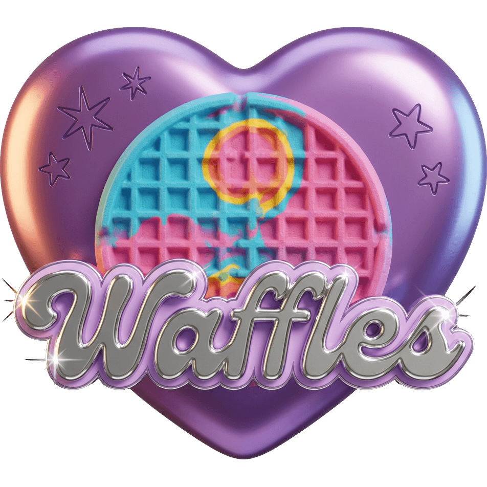 Waffle Dollars TikTok LIVE gift
