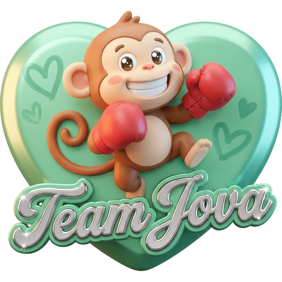 Team Jova TikTok LIVE gift