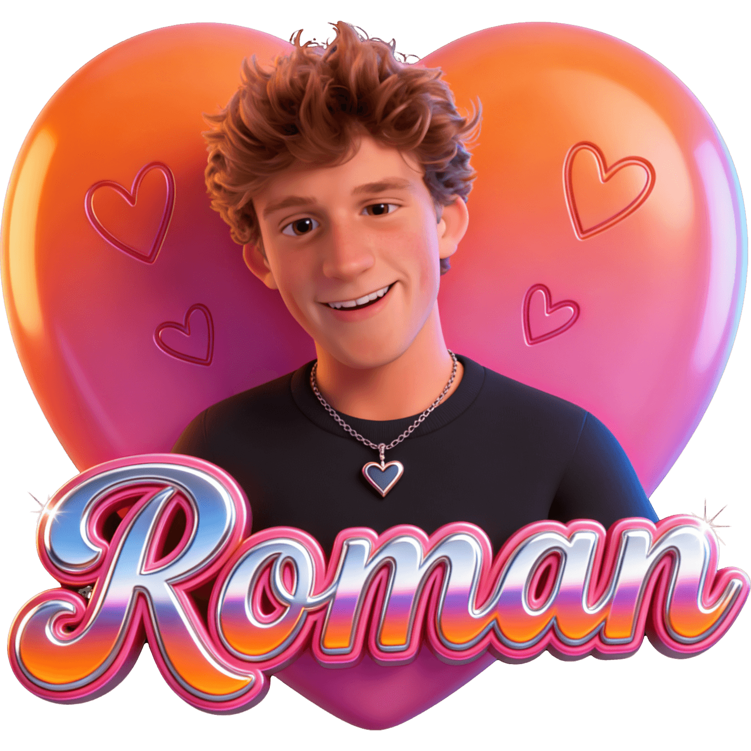 Roman Glow TikTok LIVE gift