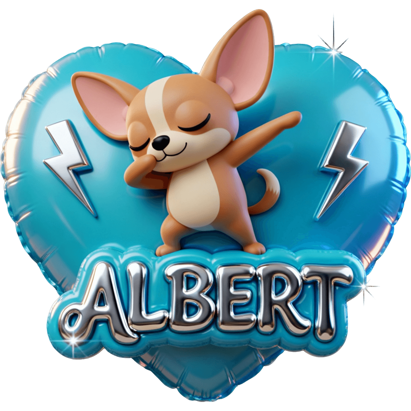 Albert TikTok LIVE gift