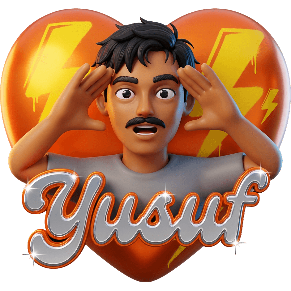 Yusuf Polman TikTok LIVE gift