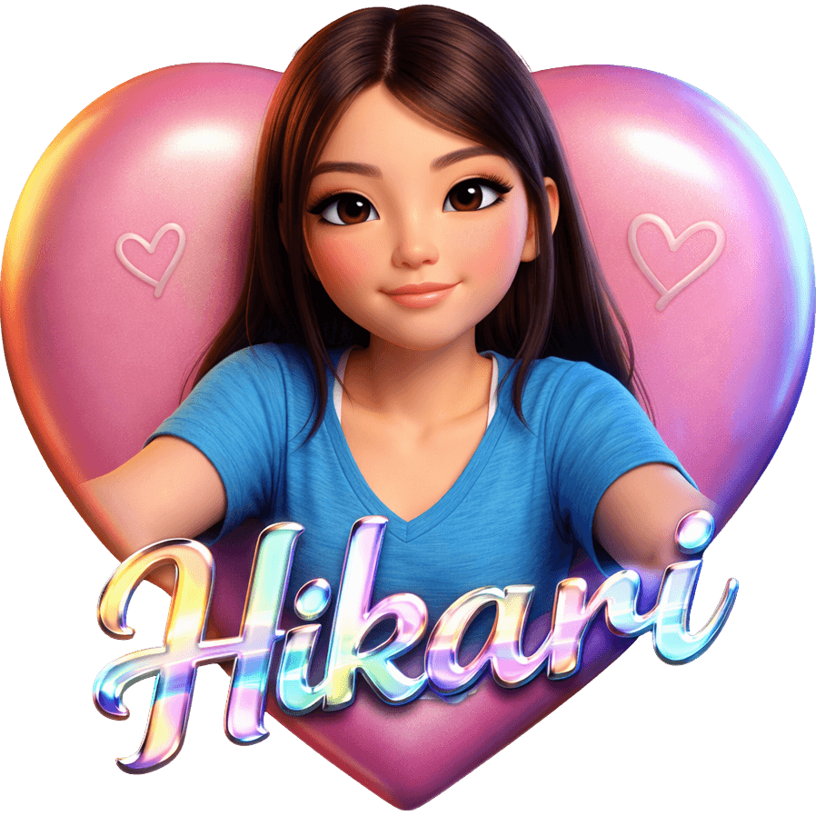 hika TikTok LIVE gift