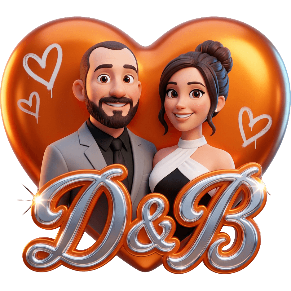 Dani and Blake TikTok LIVE gift