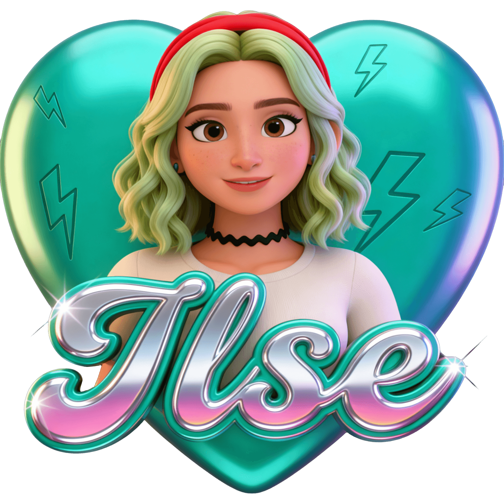 Ilse Teal TikTok LIVE gift