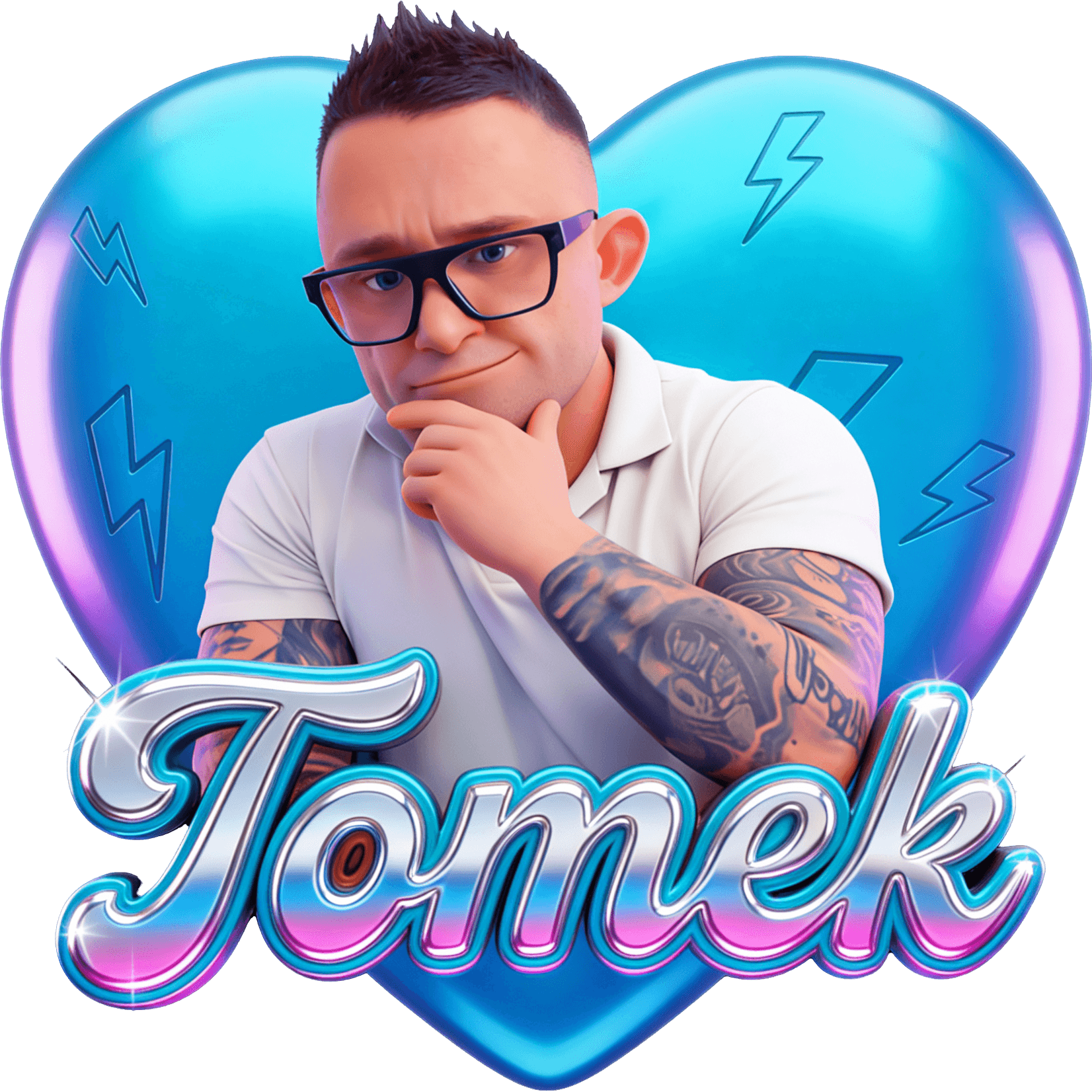 Tomcio TikTok LIVE gift