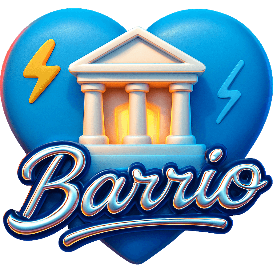 Barrio en Sala TikTok LIVE gift
