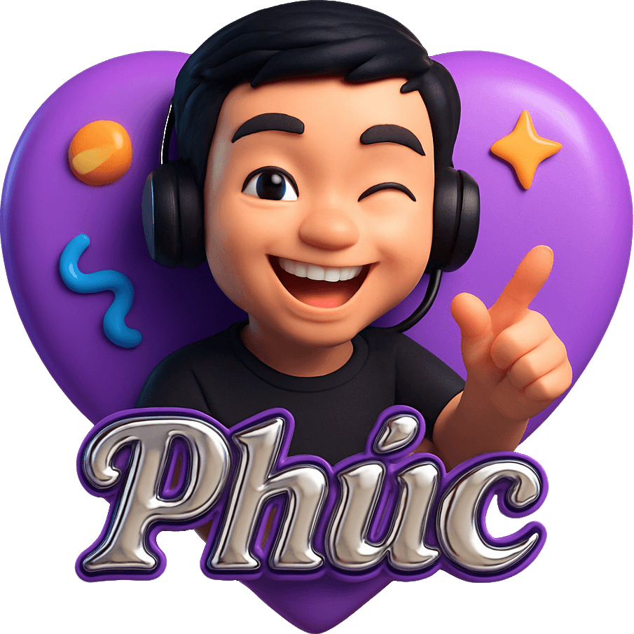 Trọng Phúc TikTok LIVE gift