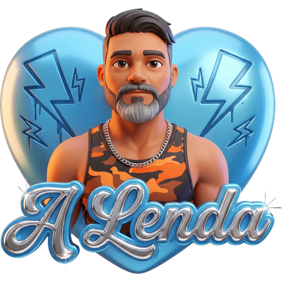 A Lenda Camuflada TikTok LIVE gift