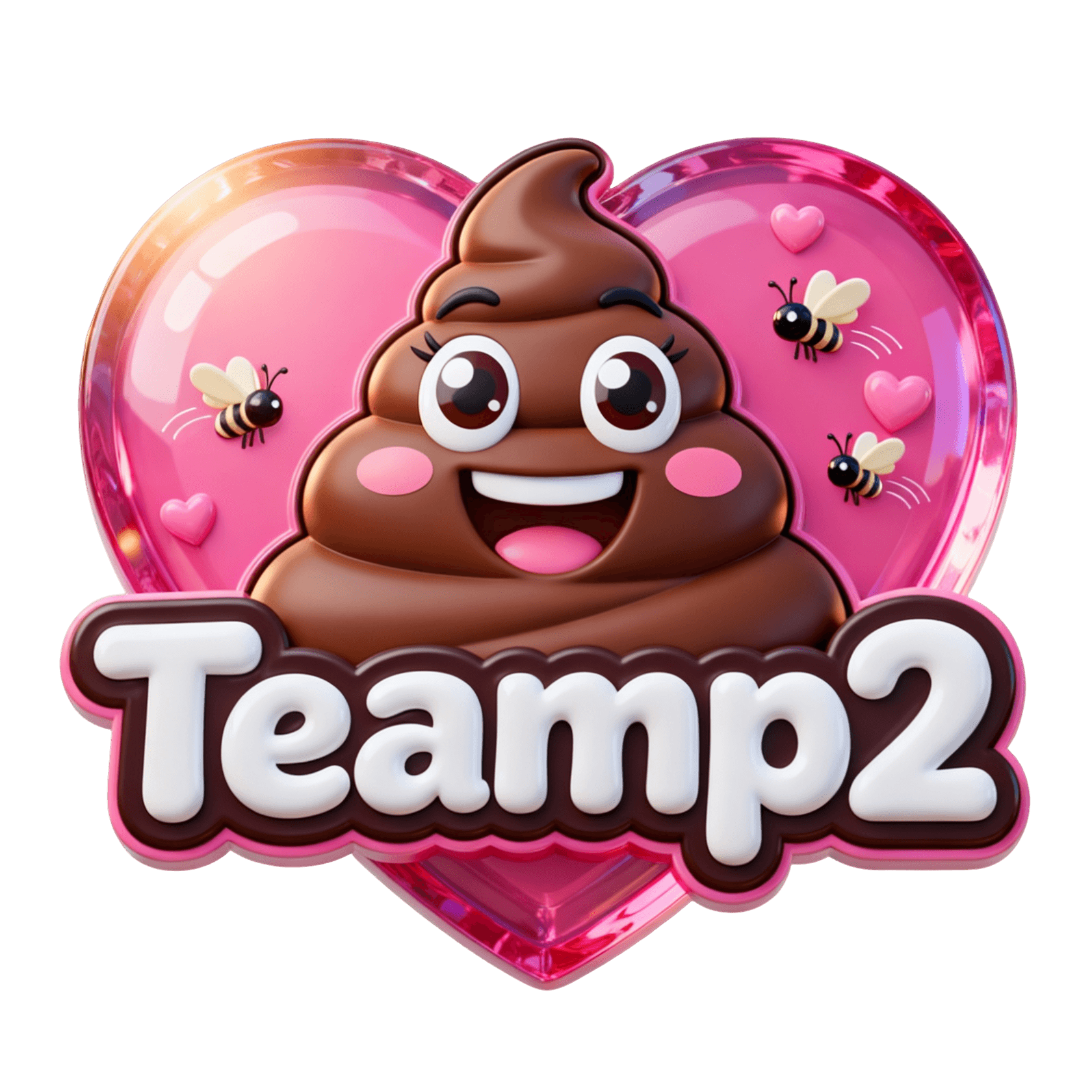 Teamp2 Emblem TikTok LIVE gift