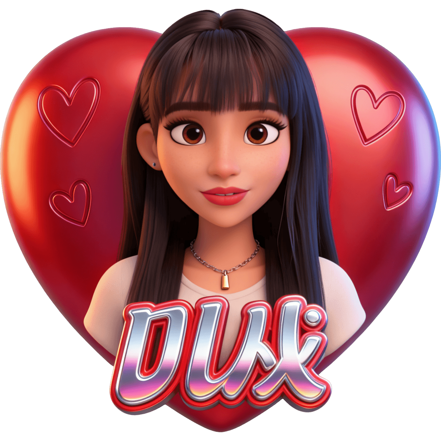 Michelle Red TikTok LIVE gift