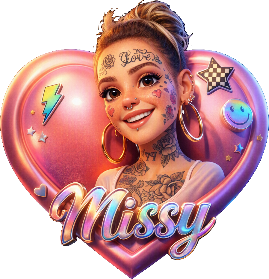 Queen Missy TikTok LIVE gift