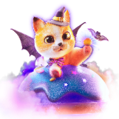Spooky Cat TikTok LIVE gift