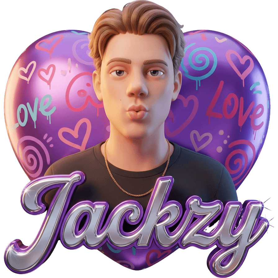 Love Jackzy TikTok LIVE gift
