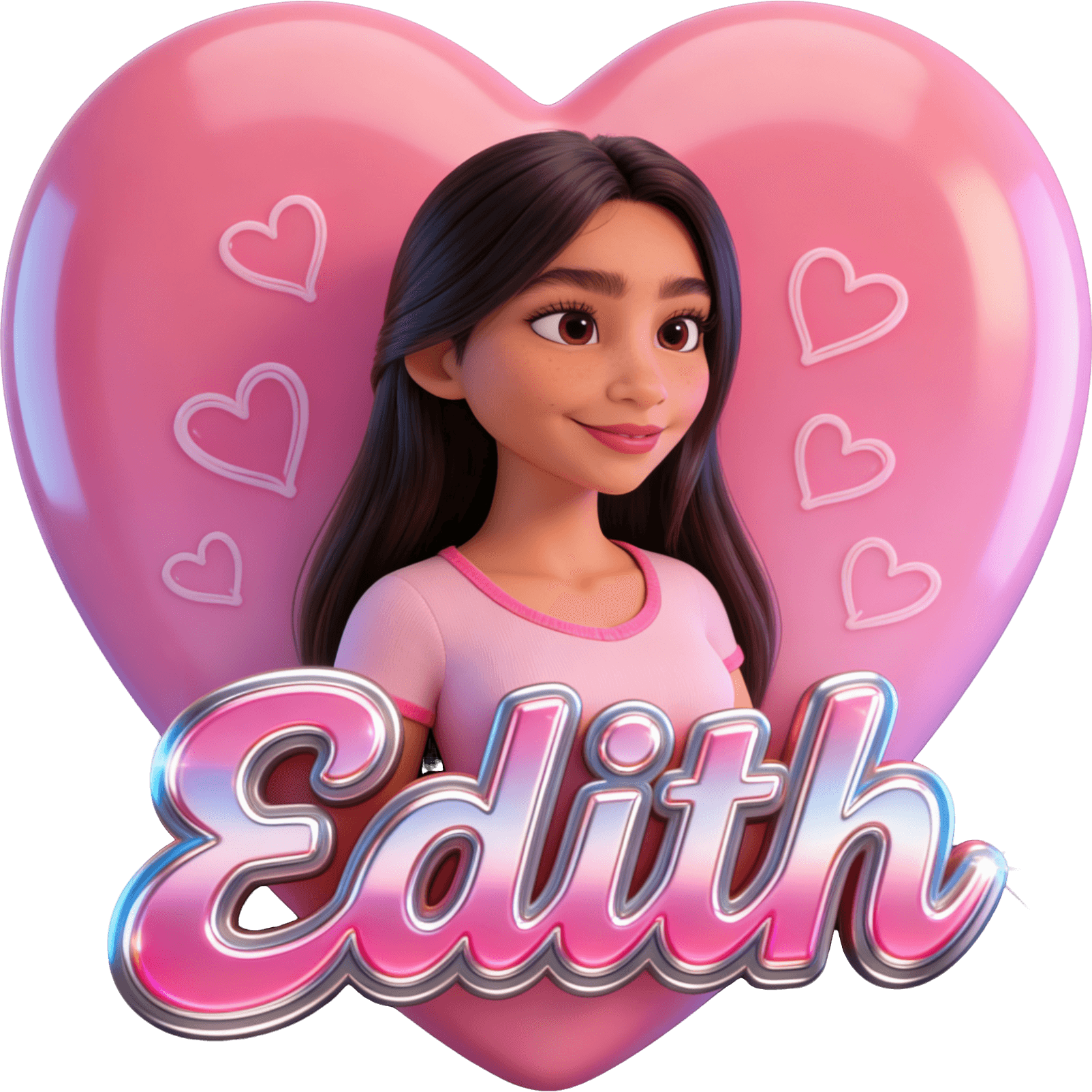Edithsitos TikTok LIVE gift