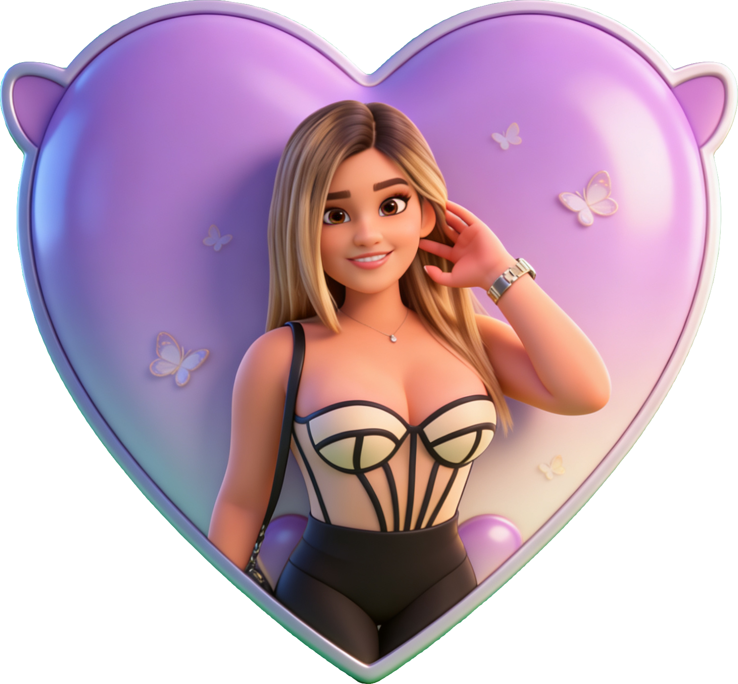 Butterfly Kat TikTok LIVE gift