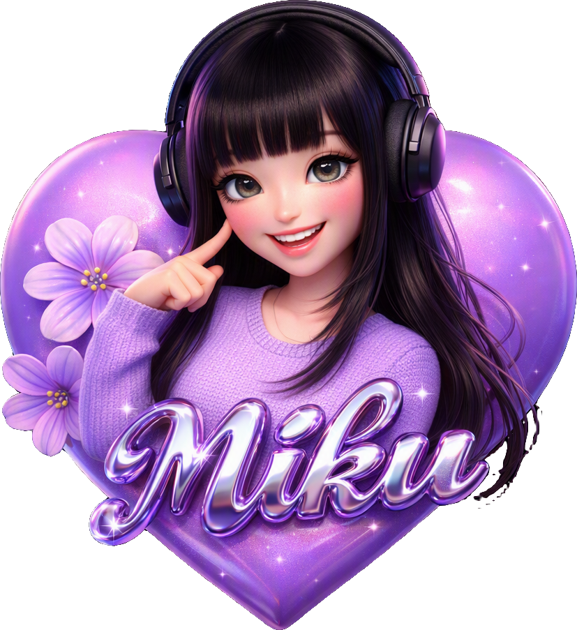 Miku Glowchat TikTok LIVE gift