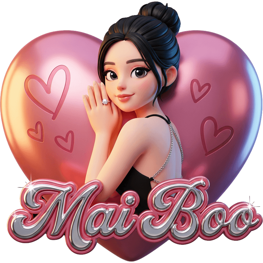 Maiboo TikTok LIVE gift