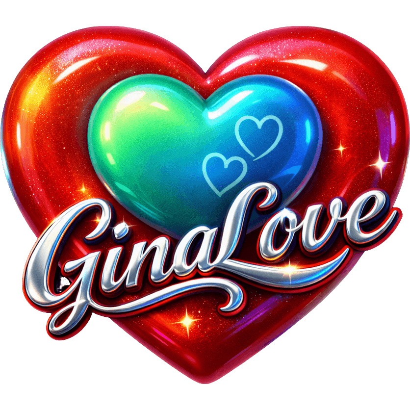 GinaLove TikTok LIVE gift