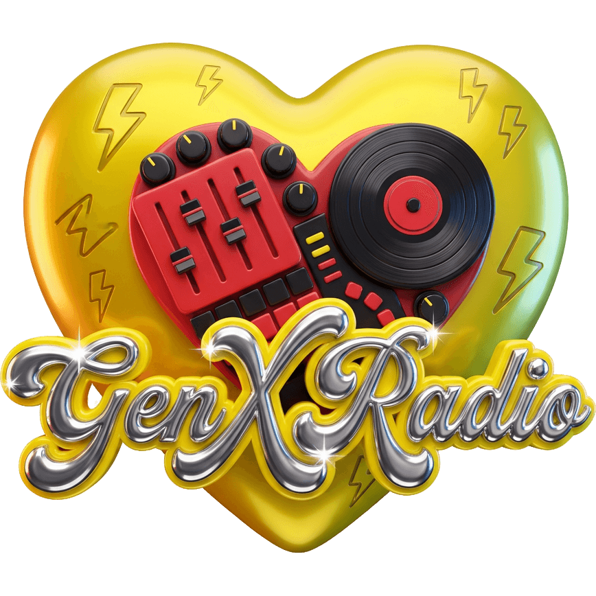 GenX Radio Deck TikTok LIVE gift