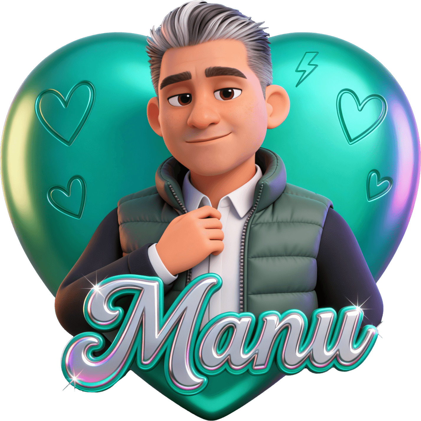 Manu al volante TikTok LIVE gift