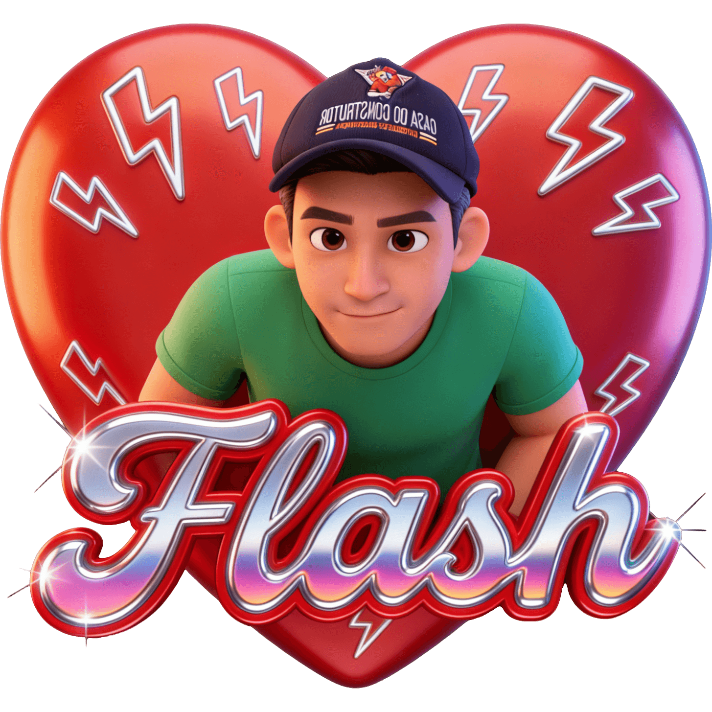Flash do Carlos TikTok LIVE gift