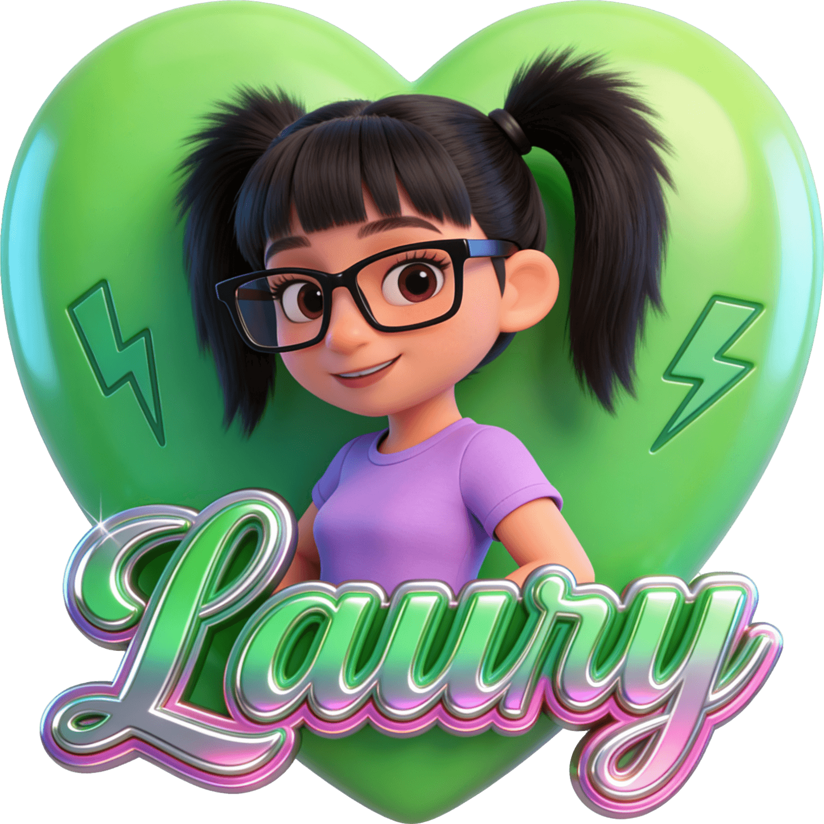 Laury TikTok LIVE gift