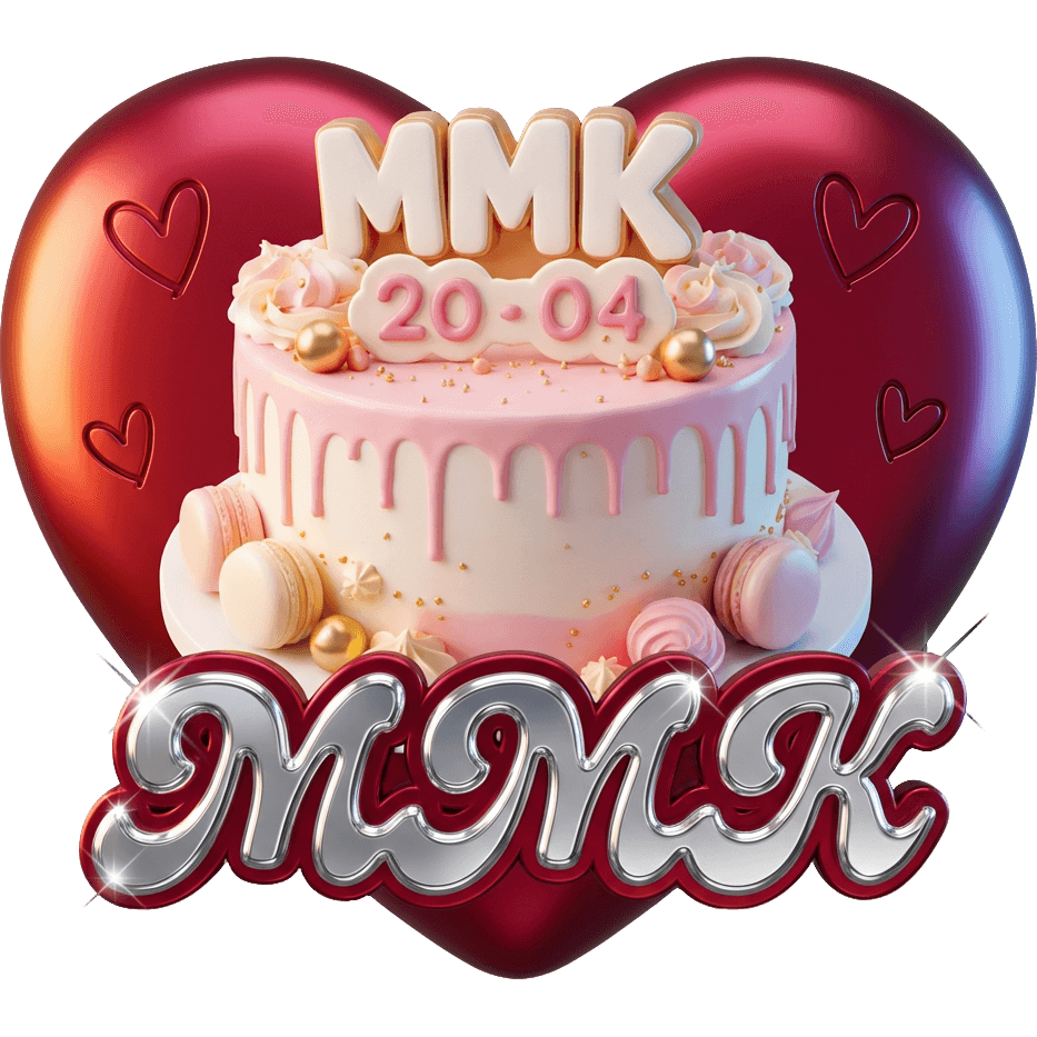 Bánh MMK TikTok LIVE gift