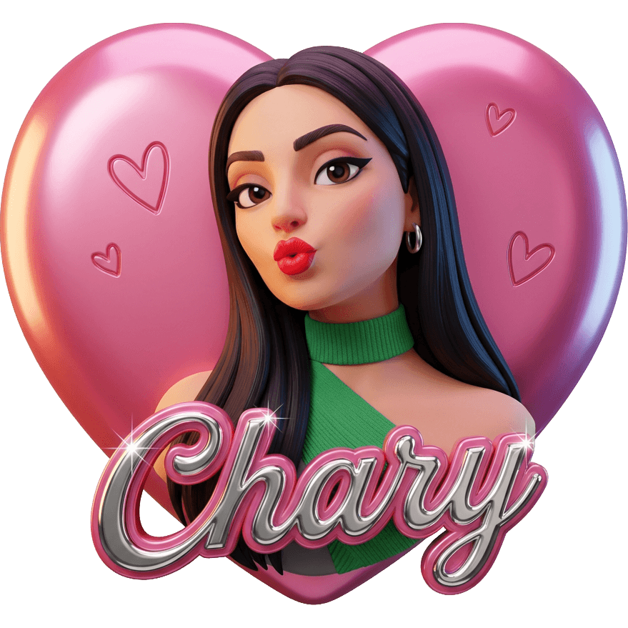Chary Chiva TikTok LIVE gift