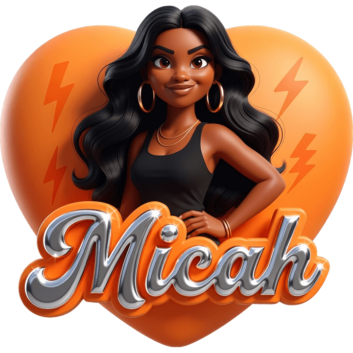 Micah Charge TikTok LIVE gift