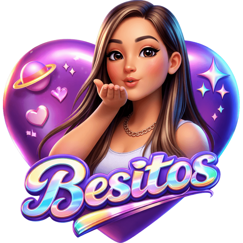 Besitos tronados TikTok LIVE gift