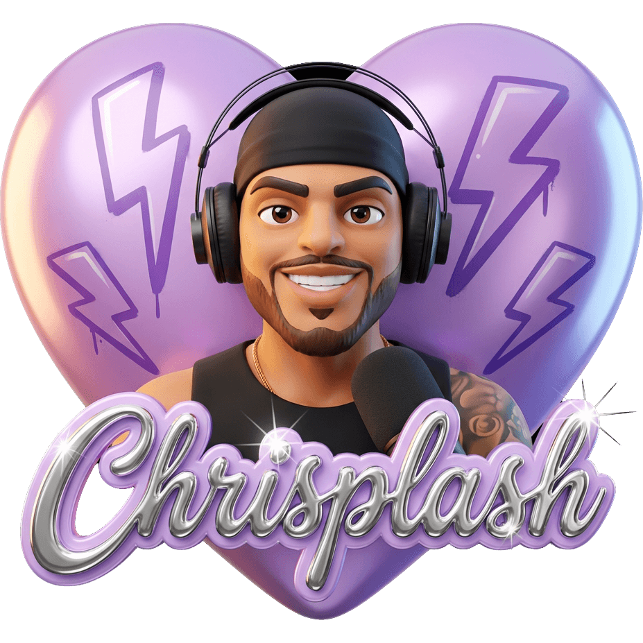 Chrisplash Wave TikTok LIVE gift