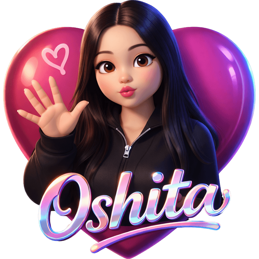 Saludo Oshita TikTok LIVE gift
