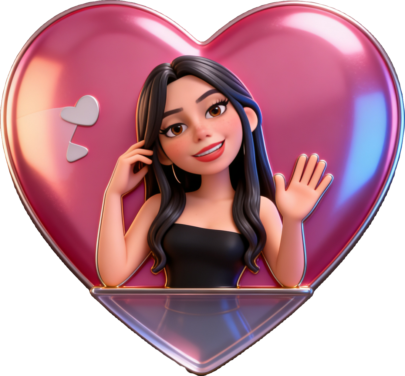 Abby TikTok LIVE gift