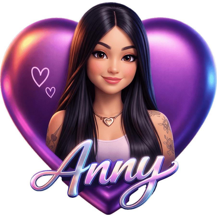 Anny TikTok LIVE gift