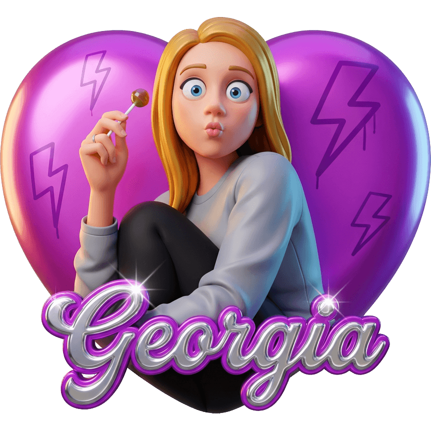 Georgia Pop TikTok LIVE gift
