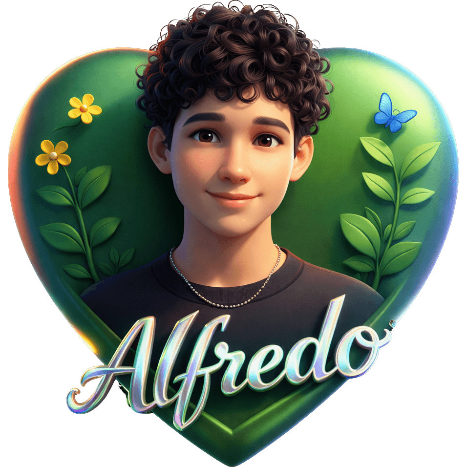 Alfredino TikTok LIVE gift