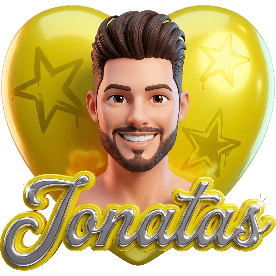 Jonatas Amarelo TikTok LIVE gift