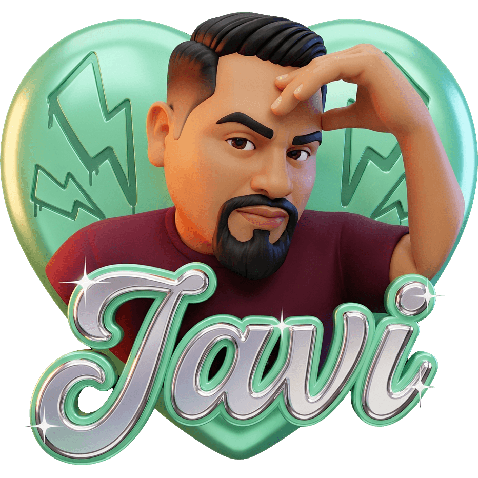 Javi Menta TikTok LIVE gift