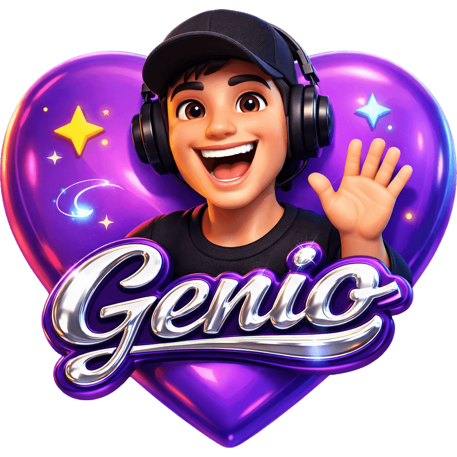 GENIOS TikTok LIVE gift