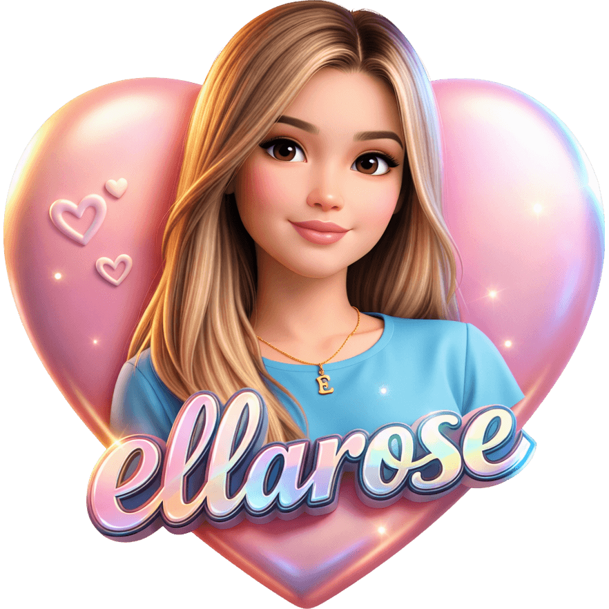 Ellarose TikTok LIVE gift