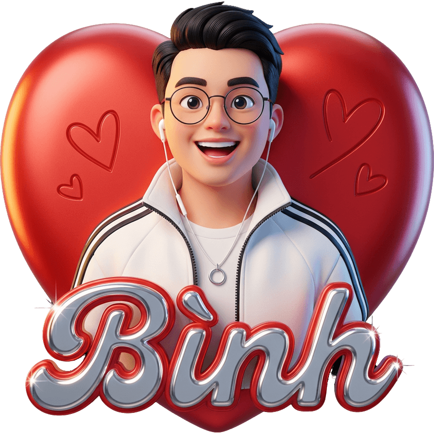 Bình Áo Trắng TikTok LIVE gift