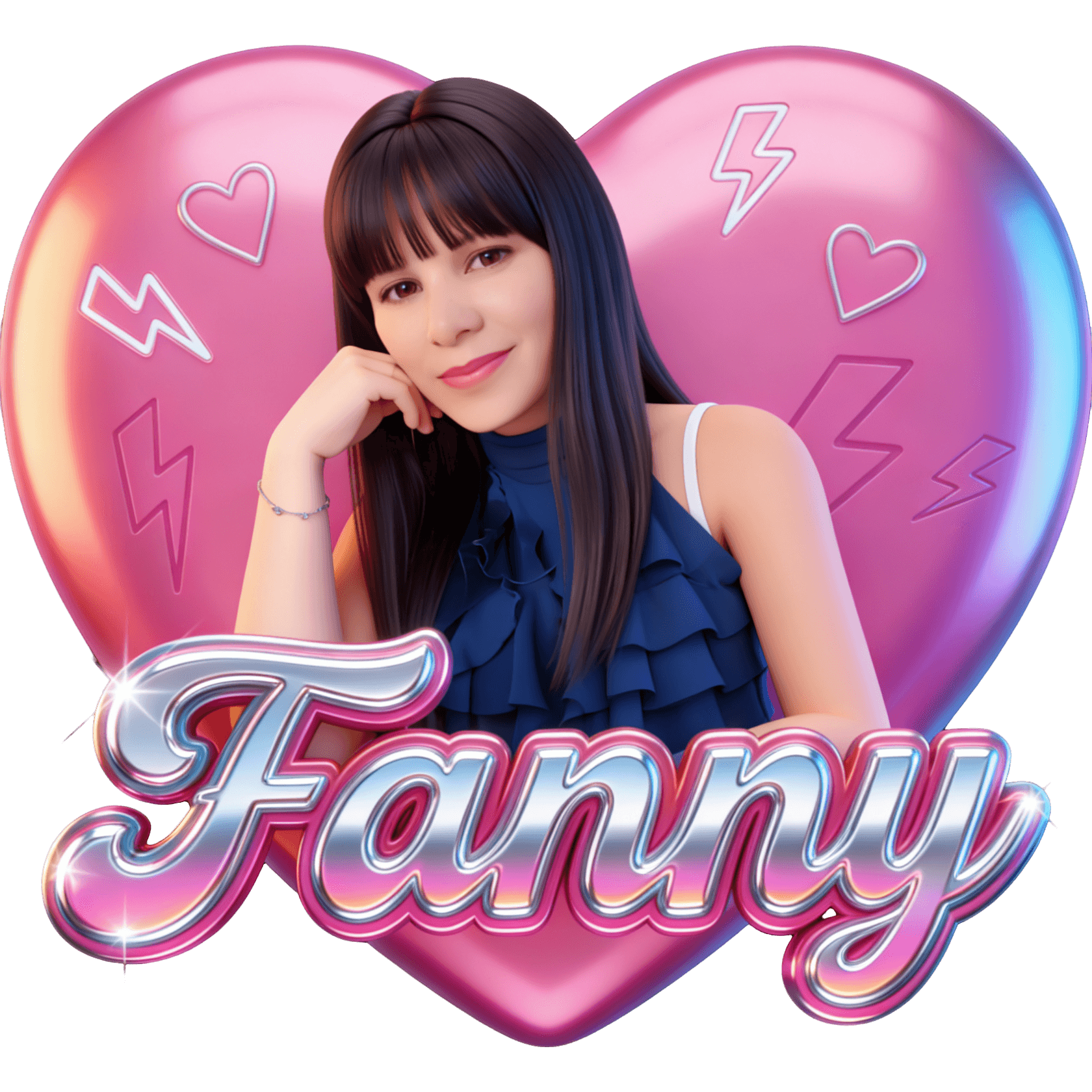 Fanny Rosa TikTok LIVE gift