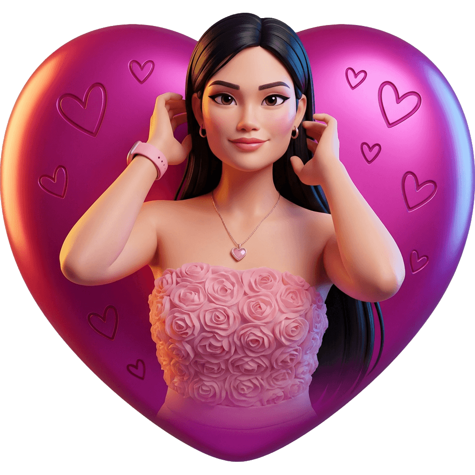 Rose Whisper TikTok LIVE gift