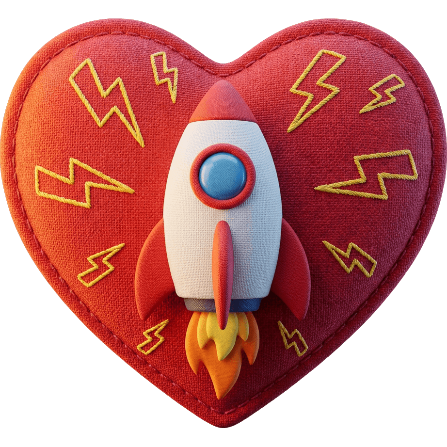 Raketenstart TikTok LIVE gift