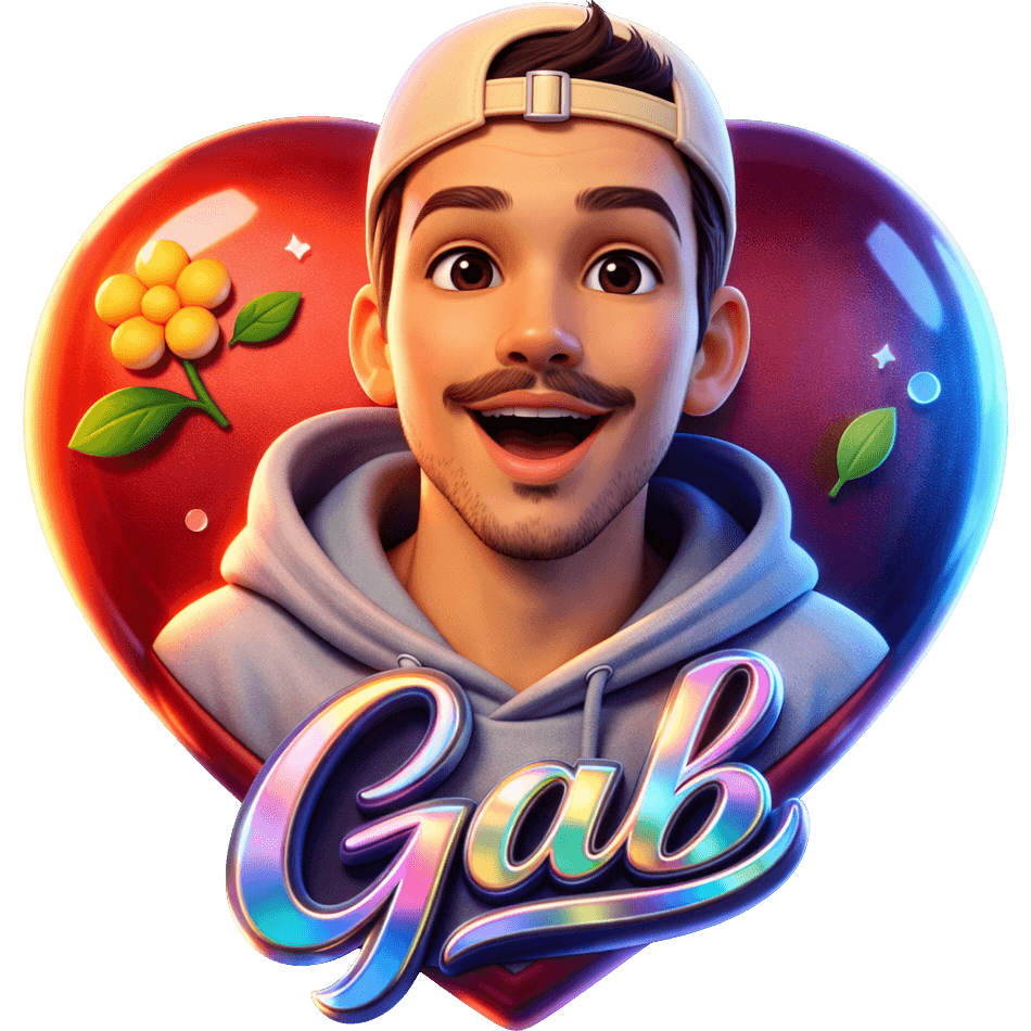 Flor do Gab TikTok LIVE gift