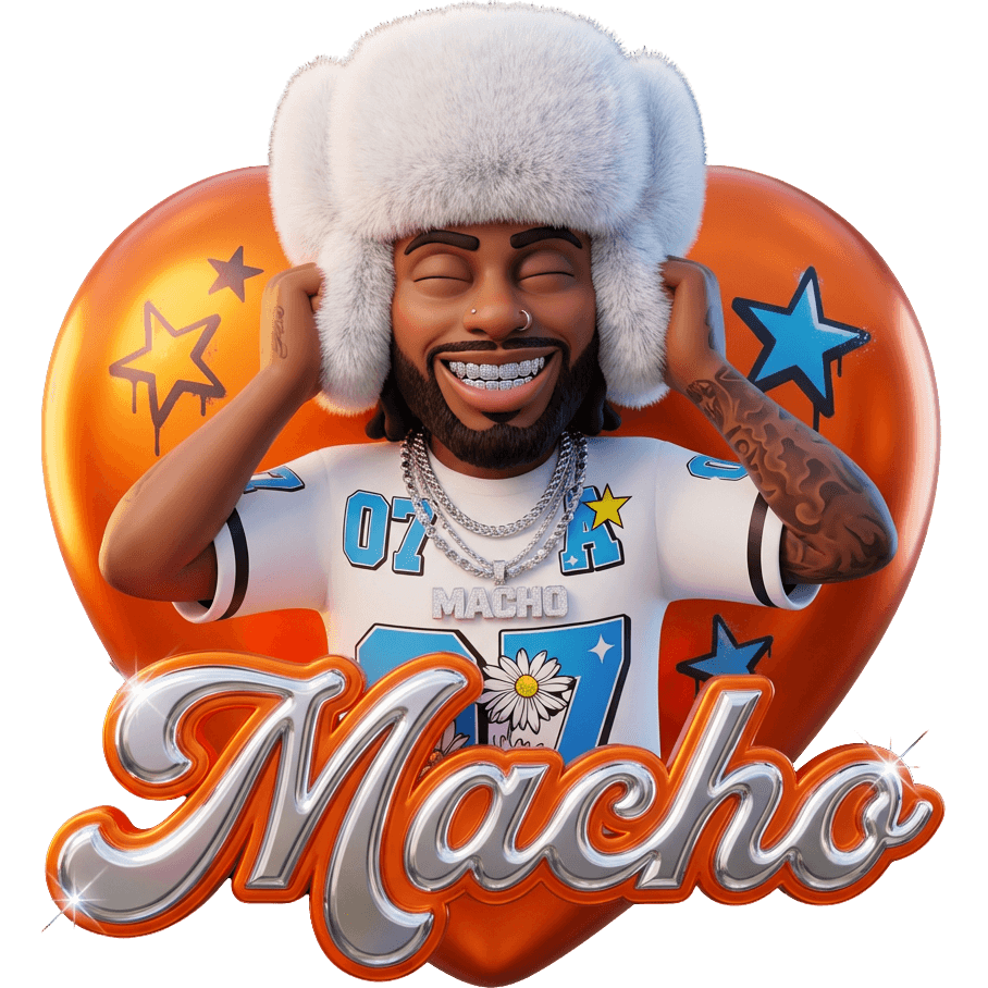 Macho Gang TikTok LIVE gift