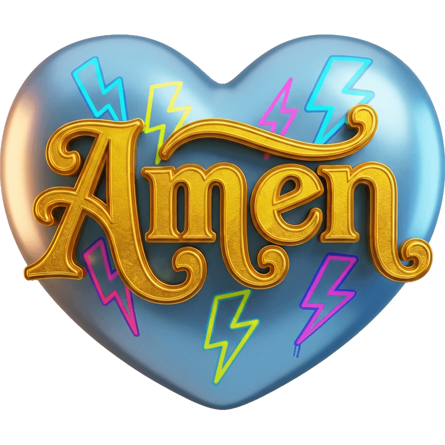 Amen Bolt TikTok LIVE gift